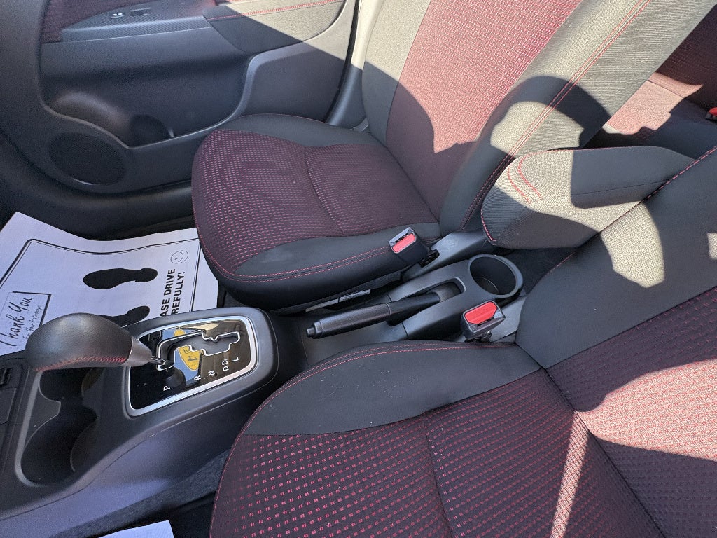 2024 Mitsubishi Mirage G4 Black Edition