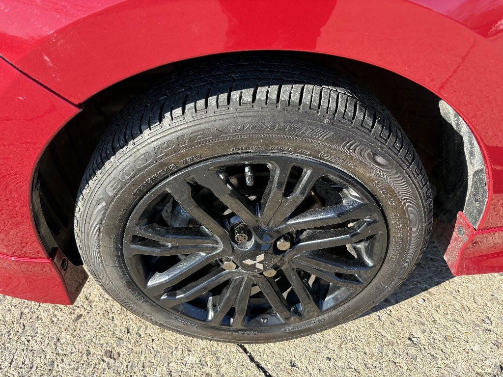 2024 Mitsubishi Mirage G4 Black Edition