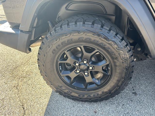 2022 Jeep Wrangler Unlimited Willys Sport 4x4