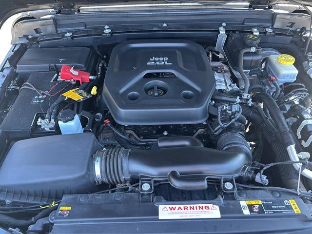 2022 Jeep Wrangler Unlimited Willys Sport 4x4