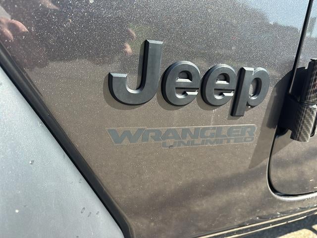 2022 Jeep Wrangler Unlimited Willys Sport 4x4