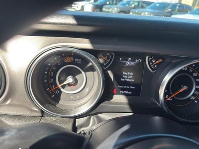 2022 Jeep Wrangler Unlimited Willys Sport 4x4