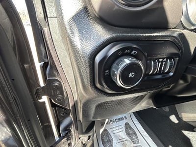 2022 Jeep Wrangler Unlimited Willys Sport 4x4