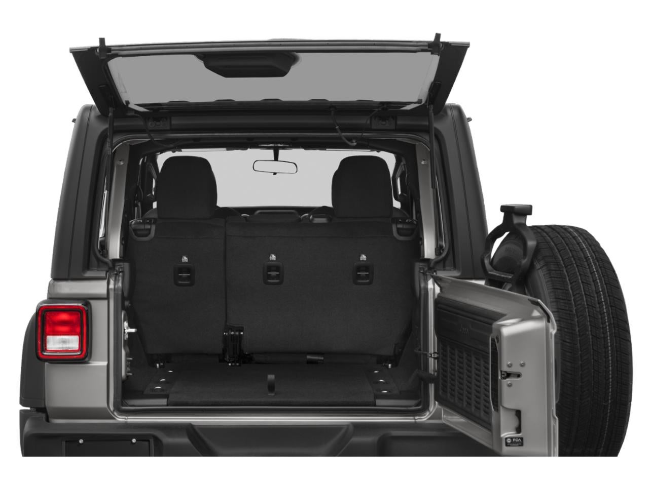 2022 Jeep Wrangler Unlimited Willys Sport 4x4