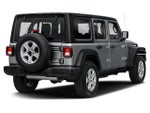 2020 Jeep Wrangler Unlimited Sport S 4x4