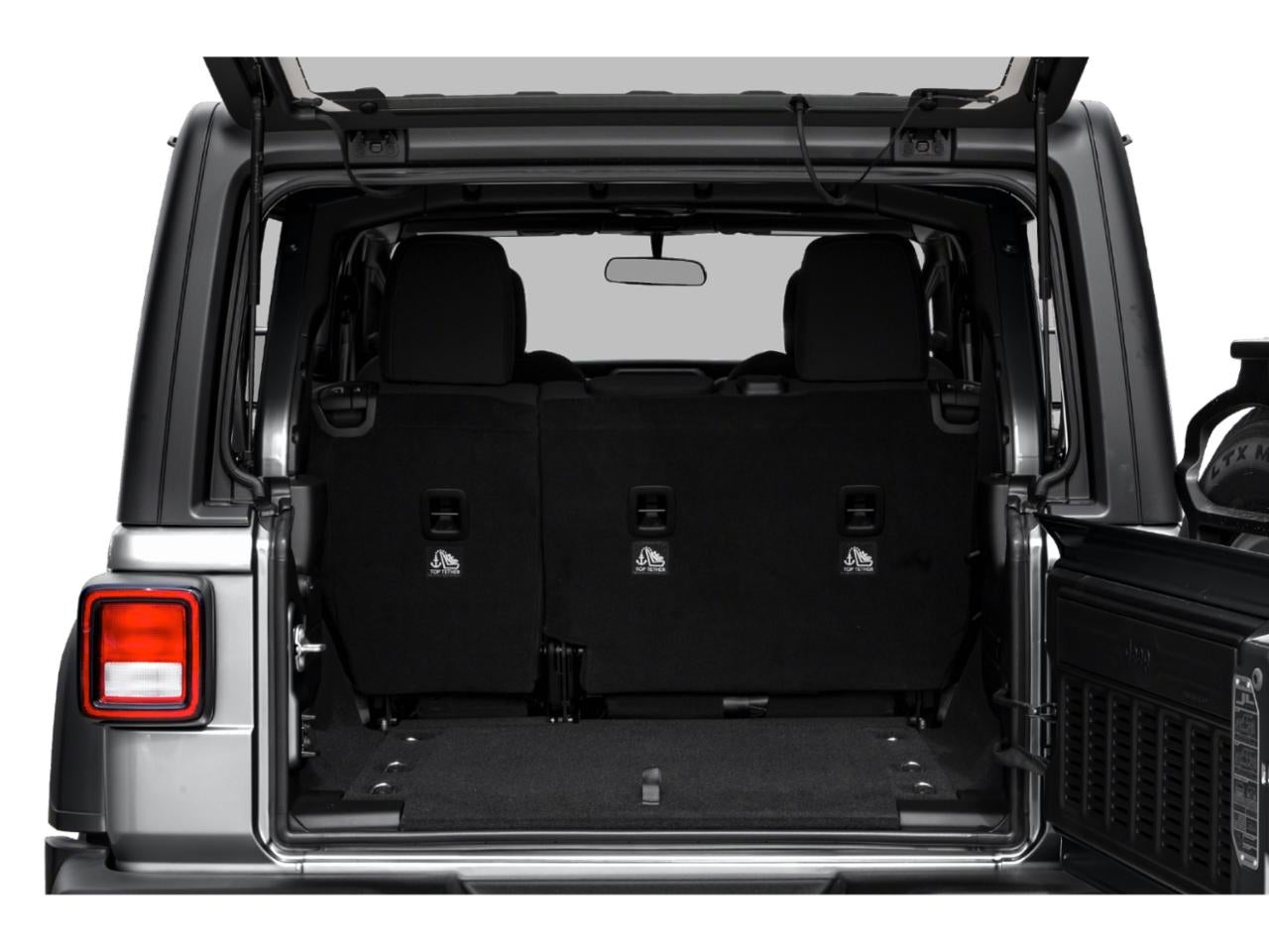 2020 Jeep Wrangler Unlimited Sport S 4x4