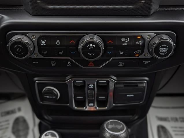 2021 Jeep Wrangler Unlimited Willys 4x4