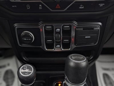 2021 Jeep Wrangler Unlimited Willys 4x4
