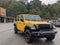 2021 Jeep Wrangler Unlimited Willys 4x4