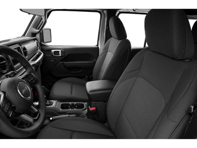 2021 Jeep Wrangler Unlimited Willys 4x4