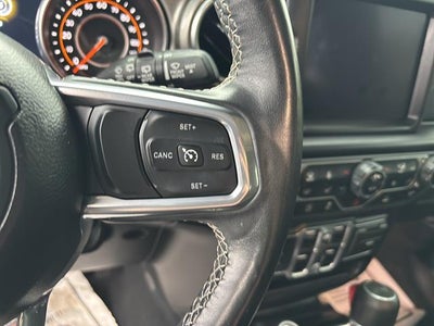 2023 Jeep Wrangler 4-Door Sahara 4x4