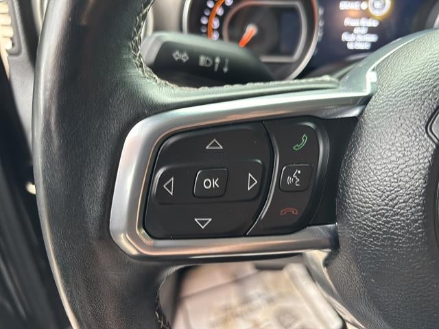 2023 Jeep Wrangler 4-Door Sahara 4x4