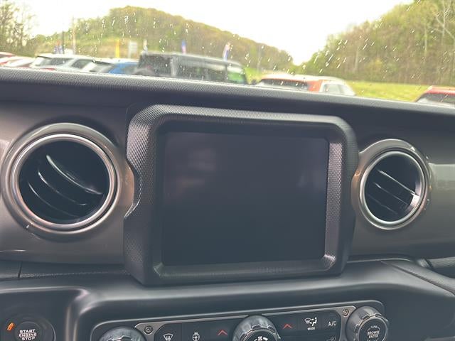 2023 Jeep Wrangler 4-Door Sahara 4x4