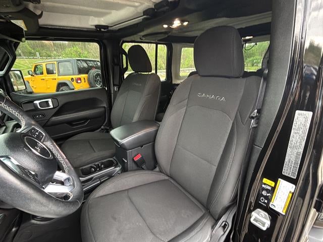 2023 Jeep Wrangler 4-Door Sahara 4x4