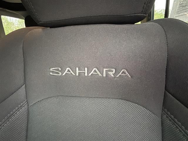 2023 Jeep Wrangler 4-Door Sahara 4x4