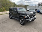 2023 Jeep Wrangler 4-Door Sahara 4x4
