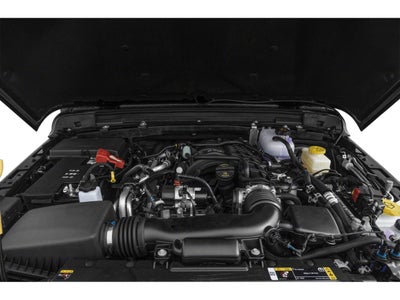 2023 Jeep Wrangler 4-Door Sahara 4x4