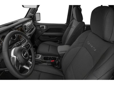 2023 Jeep Wrangler 4-Door Sahara 4x4