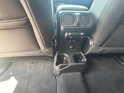 2022 Jeep Wrangler Unlimited Sahara 4x4