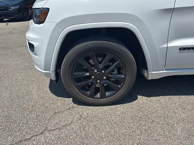 2021 Jeep Grand Cherokee Laredo X 4x4