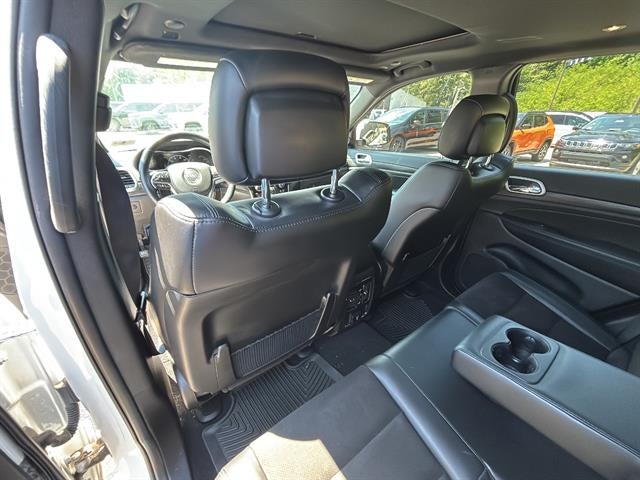 2021 Jeep Grand Cherokee Laredo X 4x4