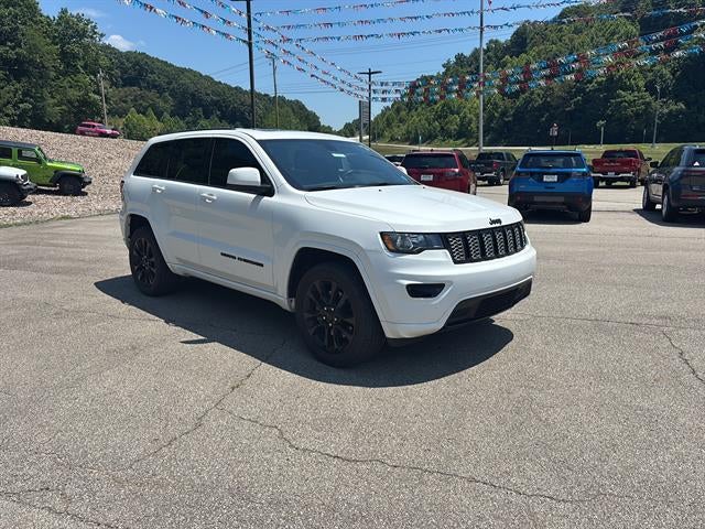 2021 Jeep Grand Cherokee Laredo X 4x4