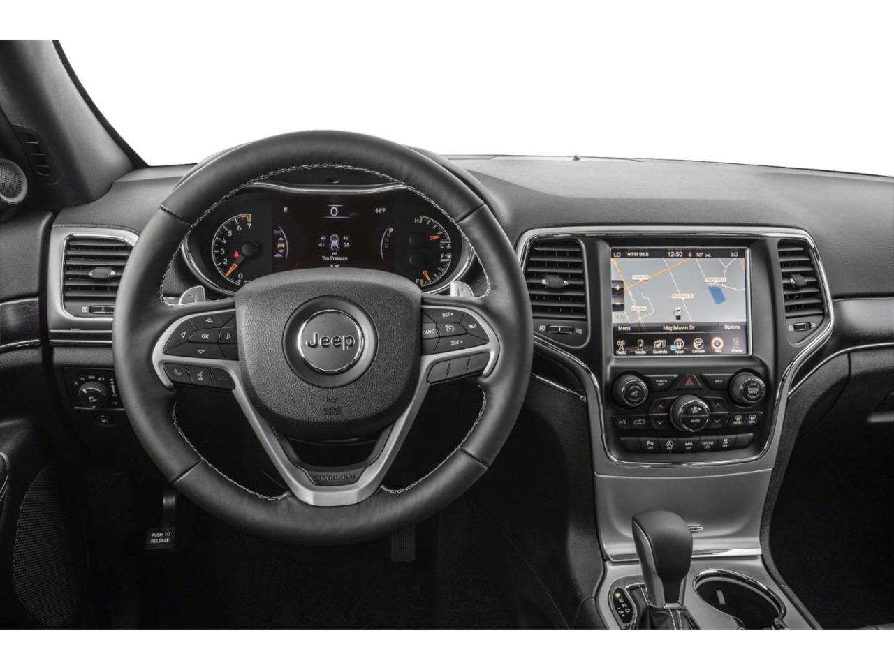 2020 Jeep Grand Cherokee Limited X 4x4