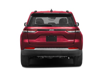 2023 Jeep Grand Cherokee Laredo 4x4