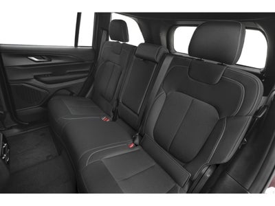 2025 Jeep Grand Cherokee Laredo 4x4