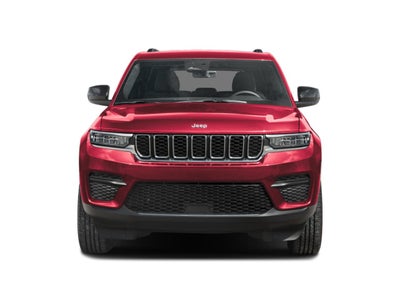 2025 Jeep Grand Cherokee Laredo 4x4