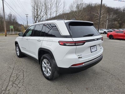 2024 Jeep Grand Cherokee Limited 4x4