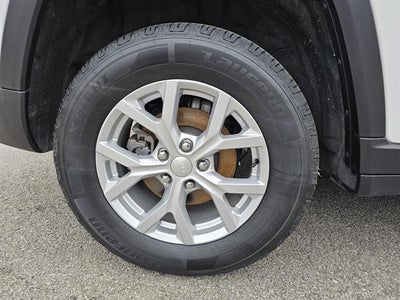 2024 Jeep Grand Cherokee Limited 4x4