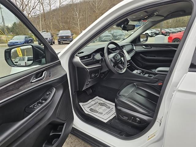 2024 Jeep Grand Cherokee Limited 4x4
