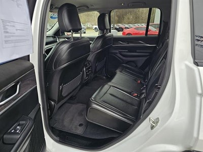 2024 Jeep Grand Cherokee Limited 4x4