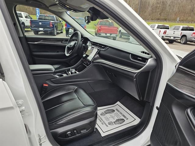 2024 Jeep Grand Cherokee Limited 4x4