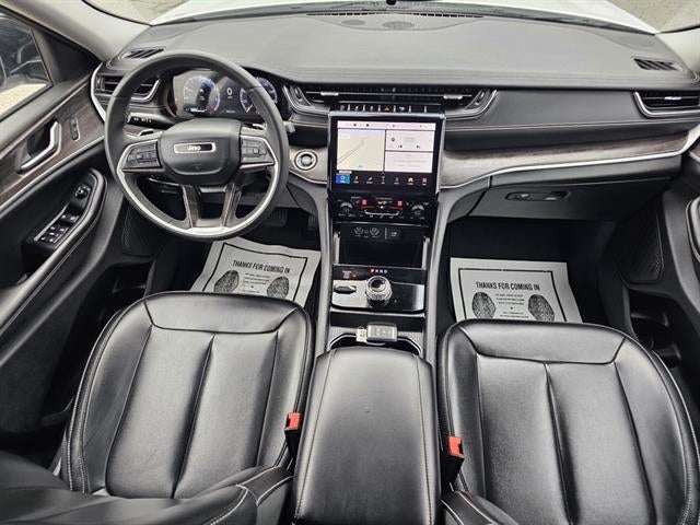 2024 Jeep Grand Cherokee Limited 4x4