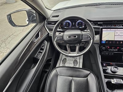 2024 Jeep Grand Cherokee Limited 4x4