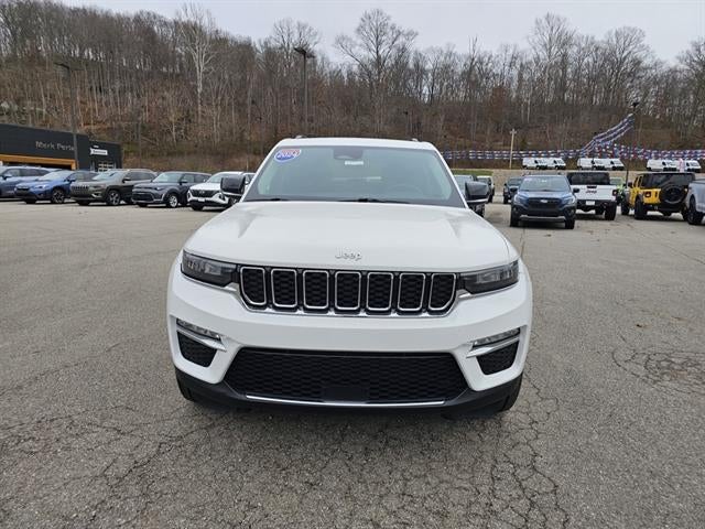 2024 Jeep Grand Cherokee Limited 4x4
