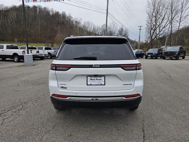 2024 Jeep Grand Cherokee Limited 4x4