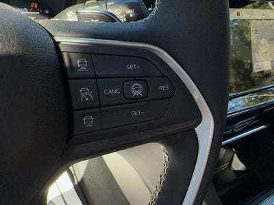 2026 Jeep Grand Cherokee Limited 4x4