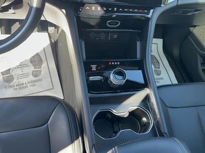 2026 Jeep Grand Cherokee Limited 4x4