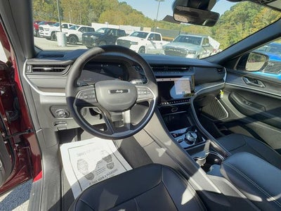2026 Jeep Grand Cherokee Limited 4x4