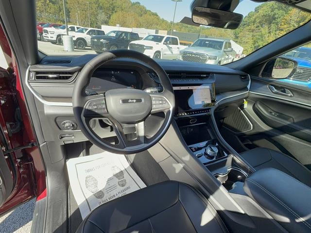 2026 Jeep Grand Cherokee Limited 4x4