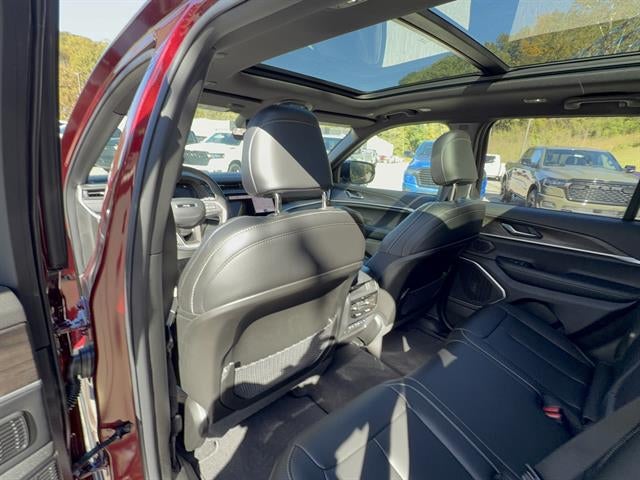 2026 Jeep Grand Cherokee Limited 4x4