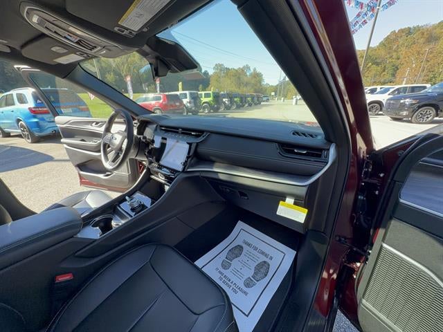 2026 Jeep Grand Cherokee Limited 4x4