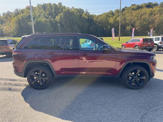 2026 Jeep Grand Cherokee Limited 4x4