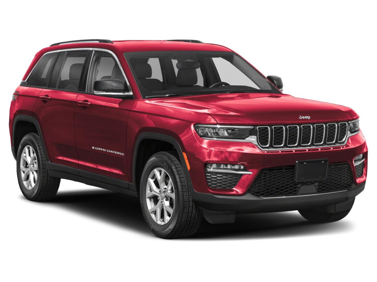 2023 Jeep Grand Cherokee Summit 4x4