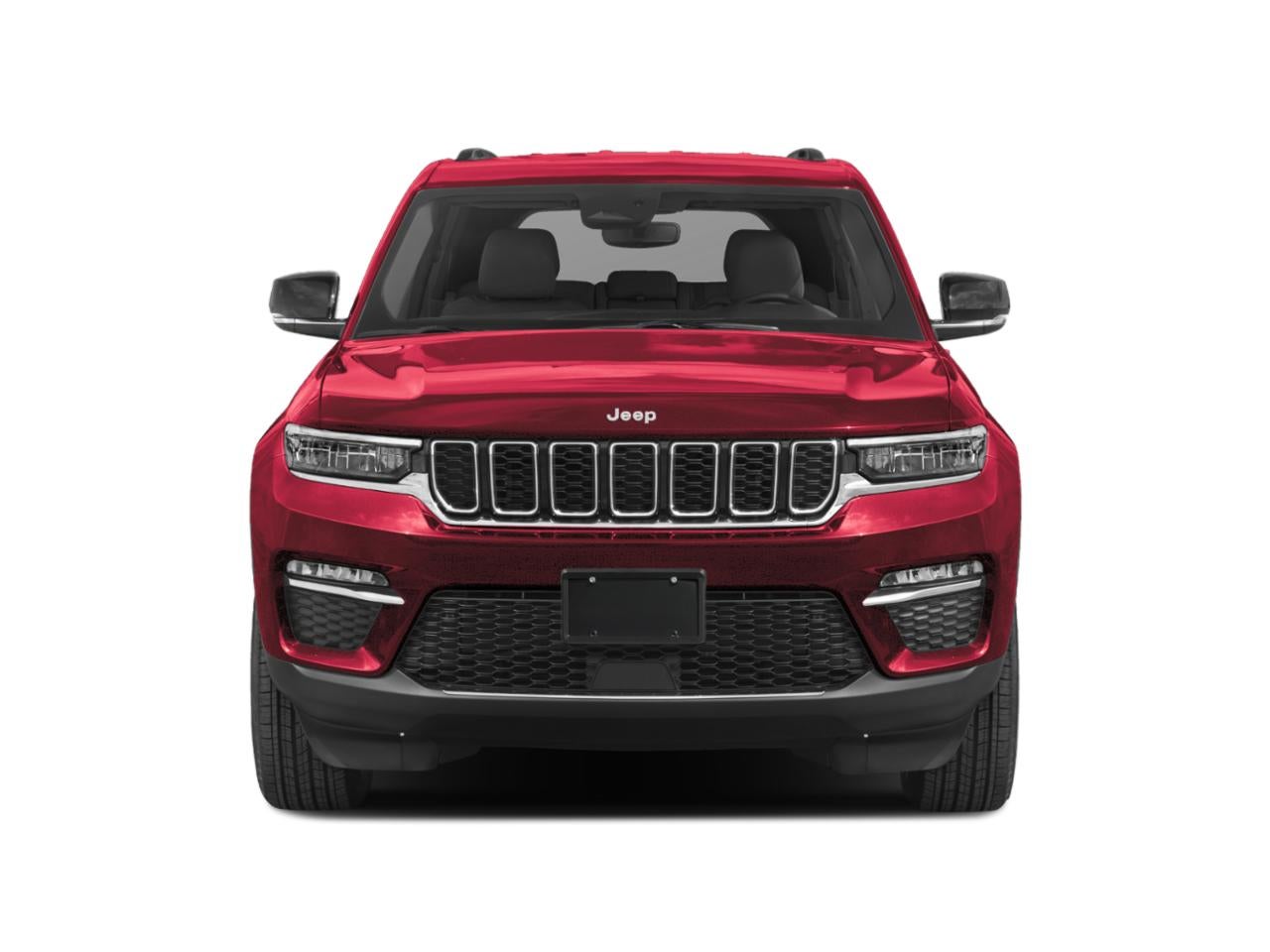 2023 Jeep Grand Cherokee Summit 4x4