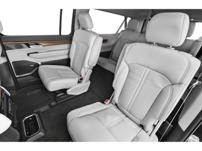 2024 Jeep Wagoneer L Series III 4x4