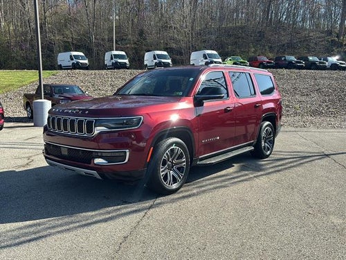 2023 Jeep Wagoneer Series II 4x4